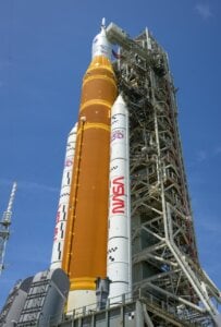 Artemis II launch coincides with rising helium supply uncertainty