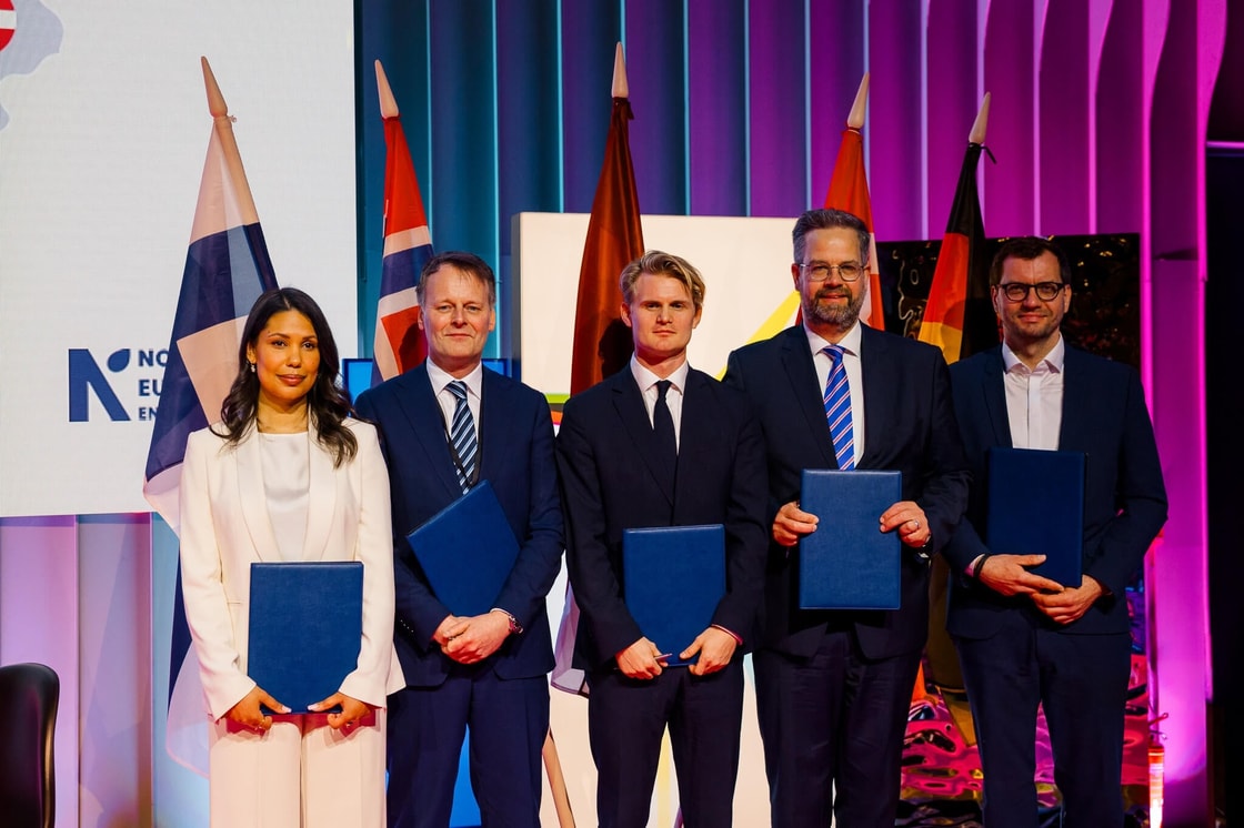 Consortium targets Nordic-Baltic green hydrogen supply for Germany