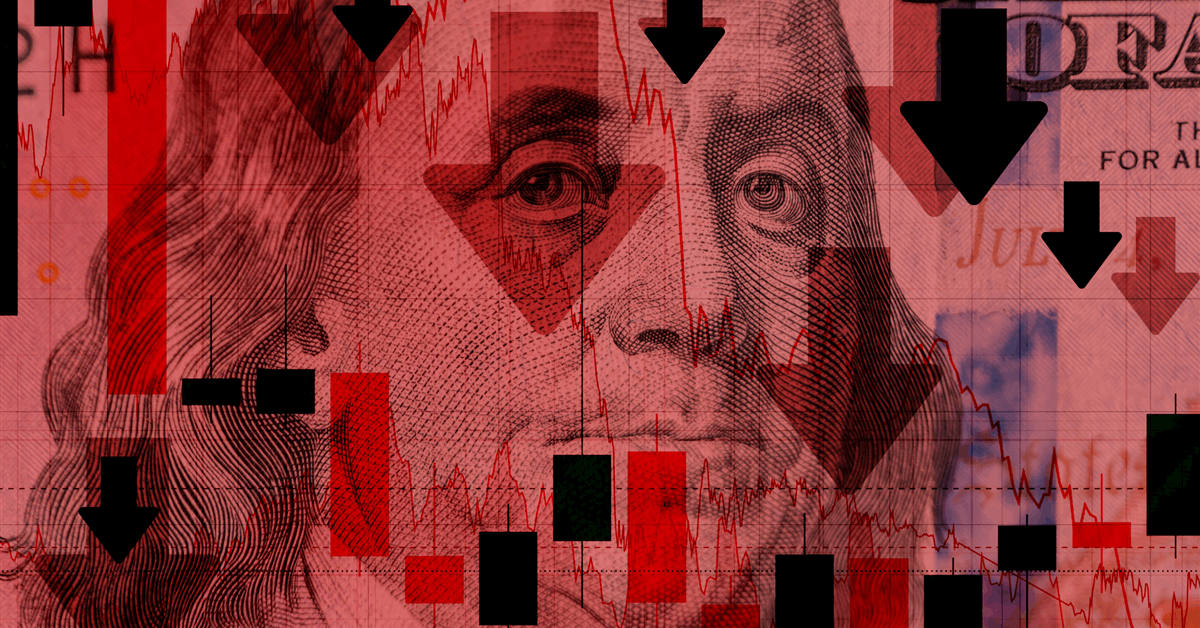 Oil Prices Plunge on De-Escalation Hopes