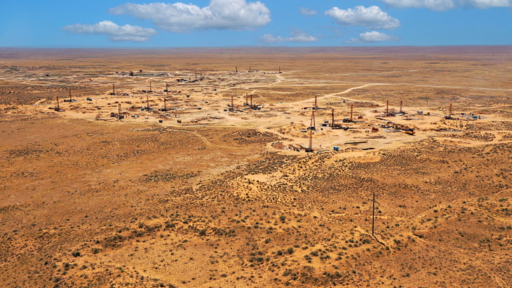 Uzbek uranium mine enters commercial production