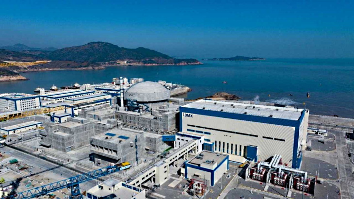 First unit at San’ao enters commercial operation