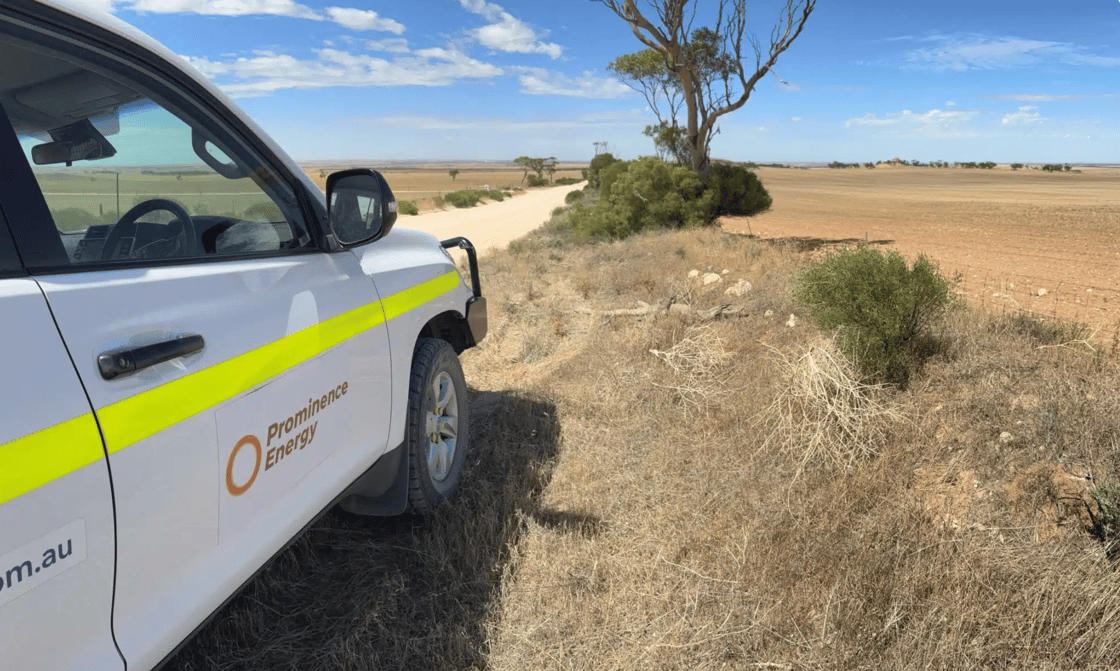 Surveys begin on Australian natural hydrogen and helium project