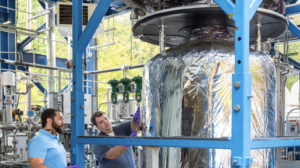 NASA tests cost-saving cryogenic tech for spacecraft