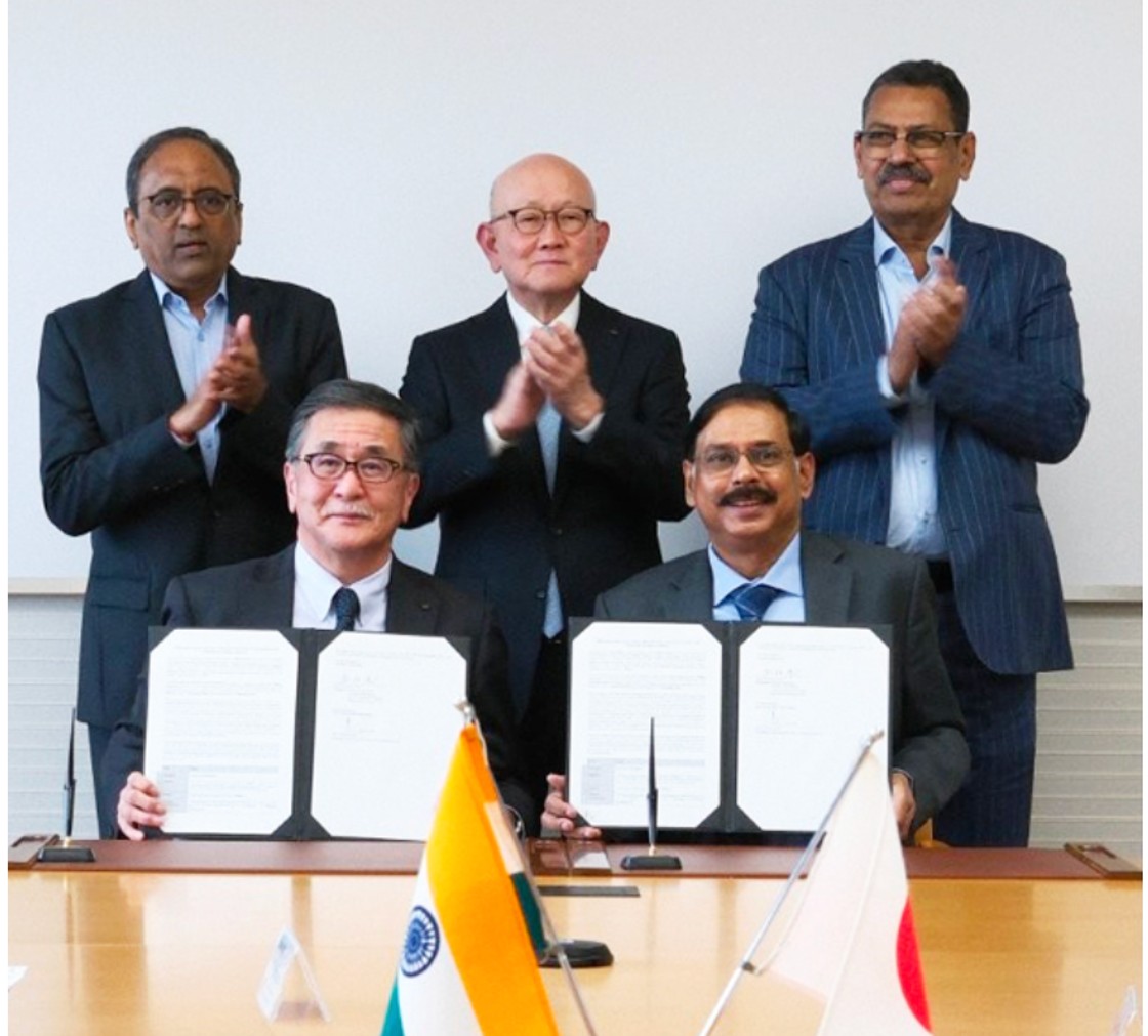 Itochu to offtake 300,000 tonnes of Indian green ammonia for maritime fuel in Asia