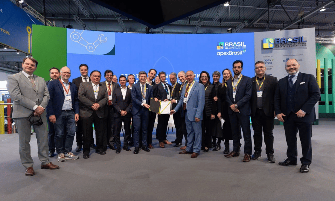 Brazil, German partners line up €2bn for 80,000-tonne green hydrogen project