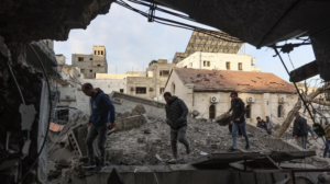 Gaza’s only oxygen plant at risk of shutdown