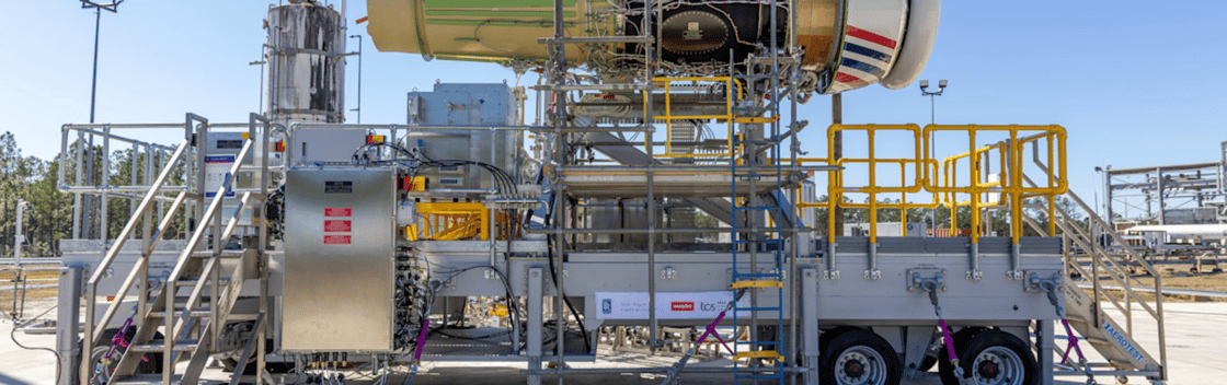 Rolls-Royce, EasyJet complete ground flight cycle test of 100% hydrogen engine