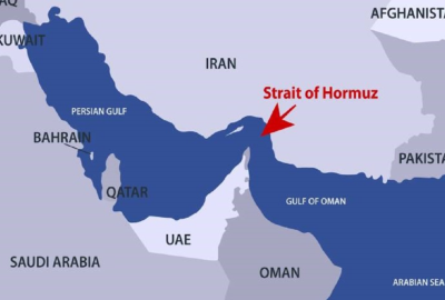 COMMENTARY: Opening Hormuz is the Easy Part. Restoring Oil Flows Isn’t: Bousso