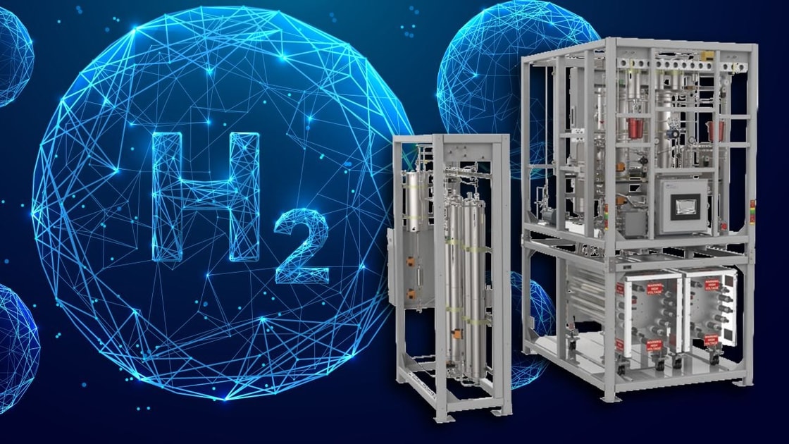 Electrolyser deployed at Japanese auto part plant to replace natural gas