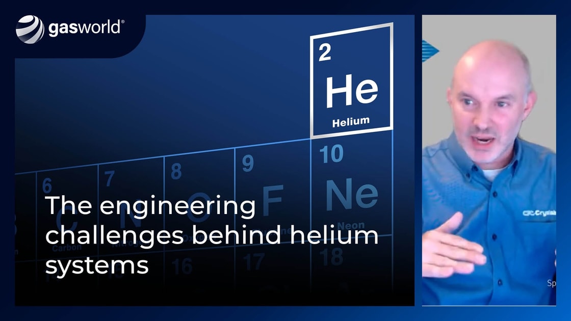 Video | The engineering challenges behind helium systems