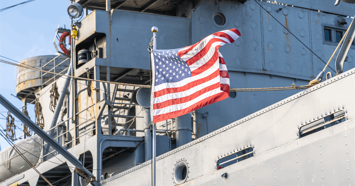 Trump Readies for Prolonged US Blockade of Hormuz