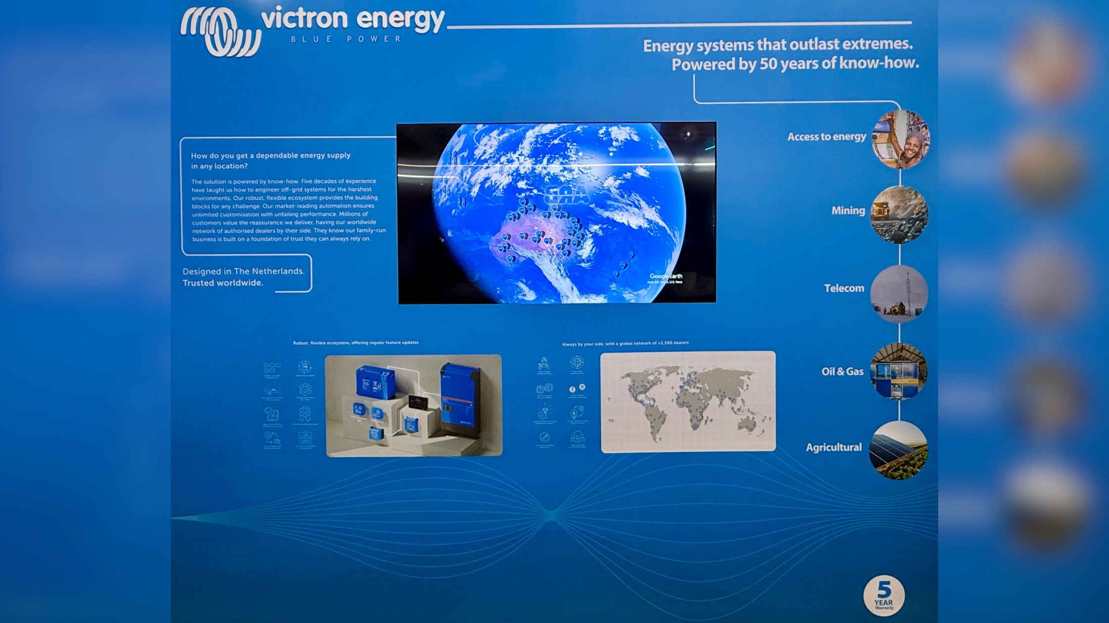 Victron Energy Demonstrates Integrated Energy Solutions at Solar & Storage Live Africa 2026 in Johannesburg