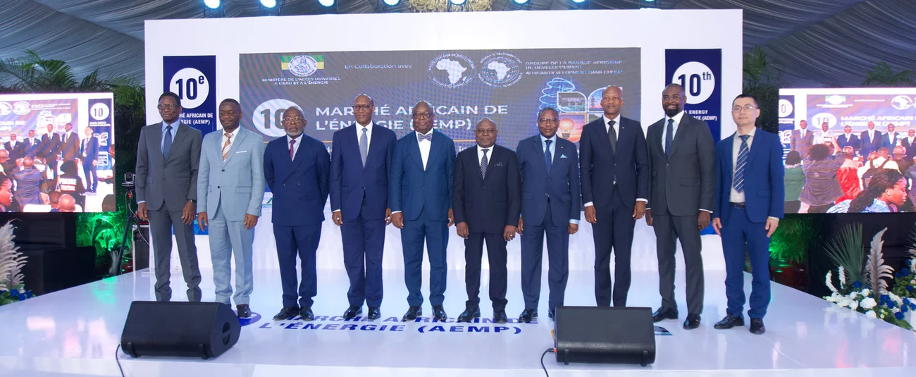 African Development Bank And The Government Of Gabon Conclude 10th Africa Energy Market Place To Advance Mission 300 Energy Goals