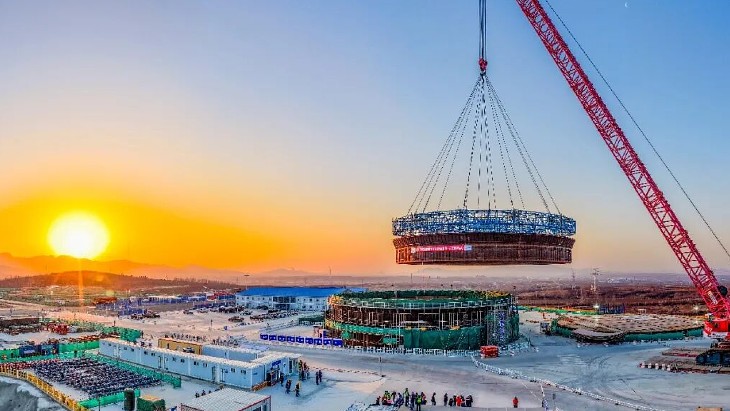 Podcast: China’s ambitious plans for new nuclear capacity