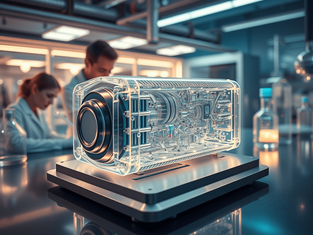 Lithium–Air Batteries Move Closer to Reality with Catalyst Breakthrough