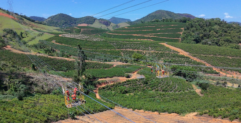 Morro do Chapéu Project Reaches Key Milestone As 500 kV Medeiros Neto II–João Neiva 2 Line Begins Operation