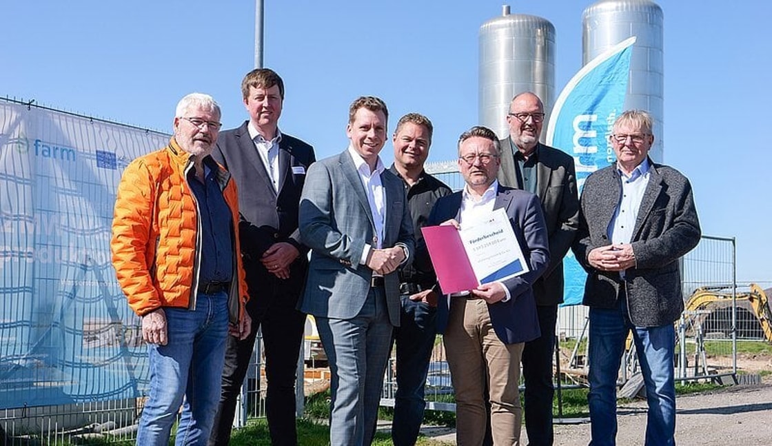 German state pledges €1.6m to expand hydrogen output for mobility supply