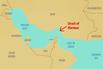 Hegseth: More Vessels are Flowing Through the Strait of Hormuz