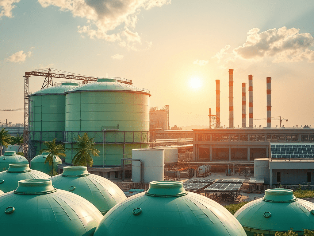 Top Stories Of The Day: TrueRE Oriana Secures Green Ammonia Deal; Serentica Signs 32 MW RTC PPA and More…