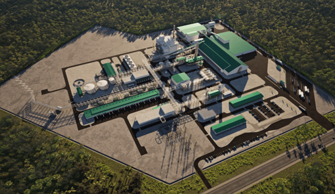 Atome takes FID on 145MW green hydrogen fertiliser plant in Paraguay