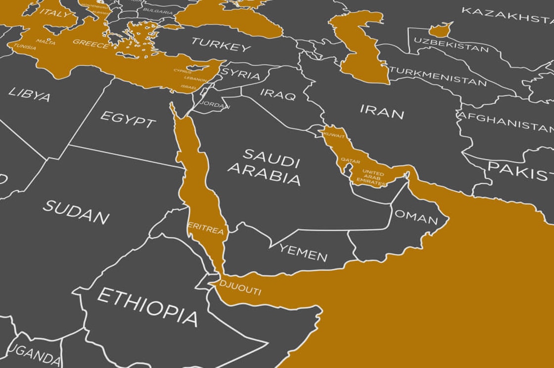 Analysis: Are key Middle East sites now at risk of renewed firepower?