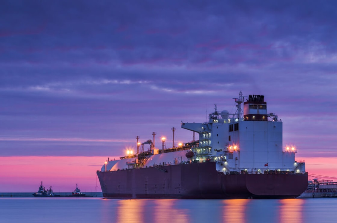 Gulf LNG shipping ‘last to recover’ in September