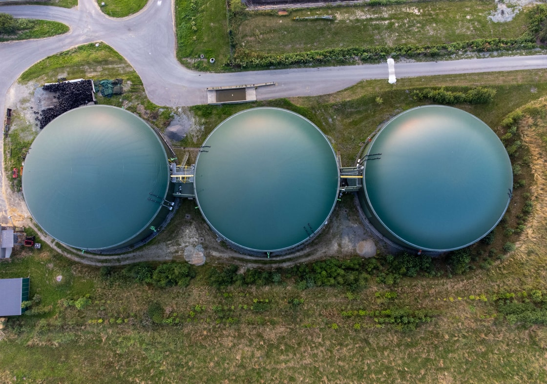 Stockholm pipeline doubles biogas capacity in Huddinge