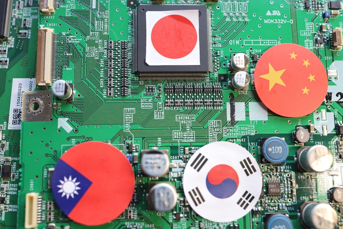 Air Products expects Asia helium supply to more than double amid electronics ‘super cycle’