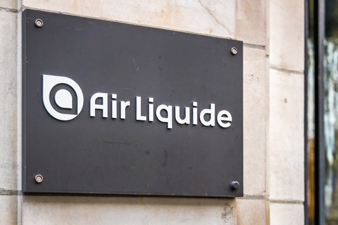 Air Liquide project backlog hits record €5.5bn