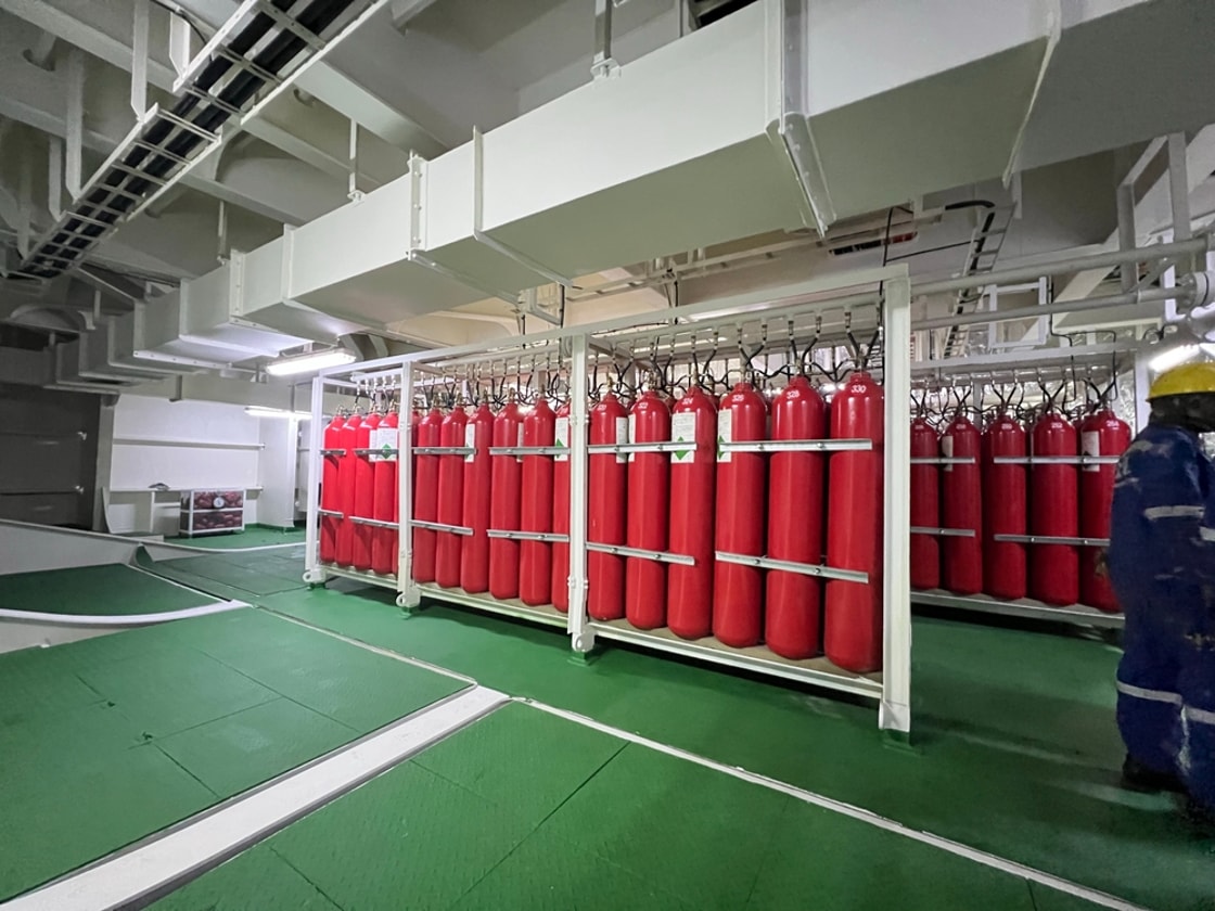 Industry takes measures to shore up CO2 amid rising supply concerns