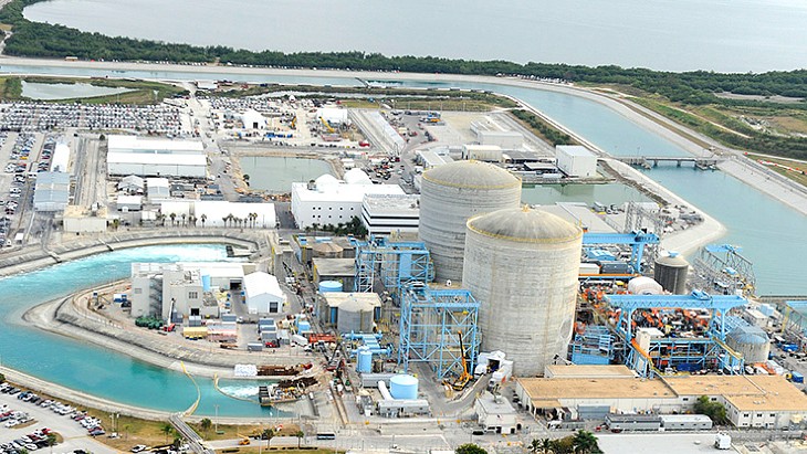 US NRC clears St Lucie 1 and 2 for 80-years operation