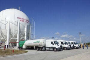 Industrial gas majors eye growing role in space launch economy