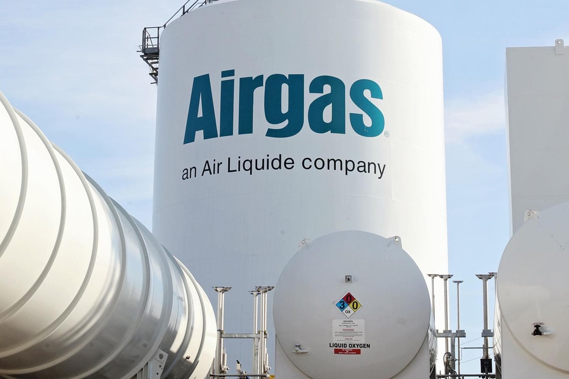 Airgas marks 10 years as an Air Liquide company