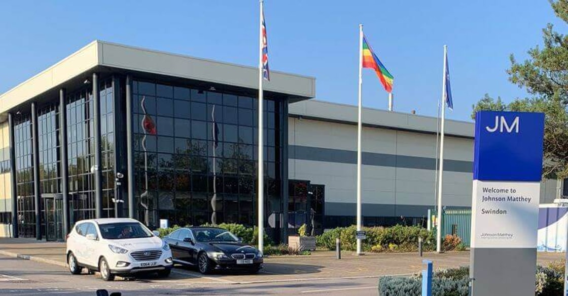 Johnson Matthey buys US catalyst and carbon capture firm after recording £91m profit