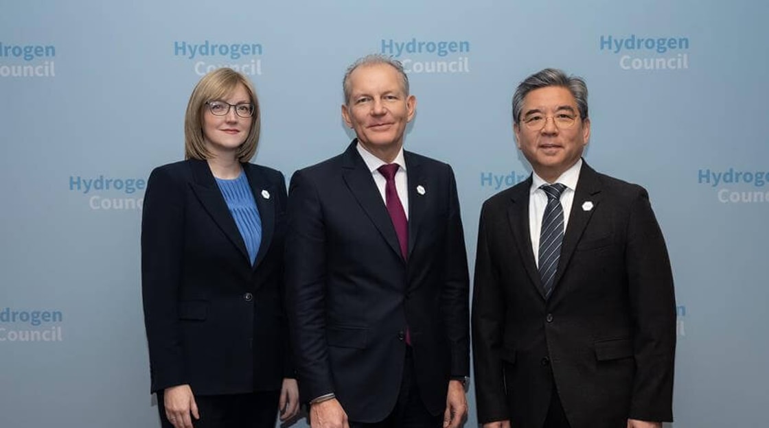 Hydrogen Council urges hydrogen role in Middle East crisis response
