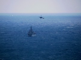 Oil Prices Jump After Iran Claims Missile Strike on U.S. Navy Vessel Near Hormuz