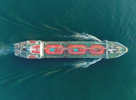First India-Bound LPG Tanker Clears Hormuz Since U.S. Blockade Began