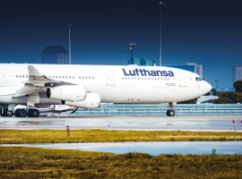 Lufthansa Warns Strait of Hormuz Closure Will Add $2 Billion in Fuel Costs
