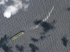 Iran Seizes Tanker Carrying Its Own Oil