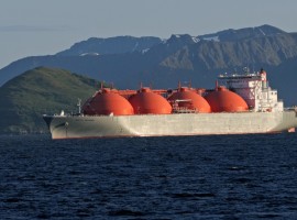 India Rejects Russian LNG Under Sanctions