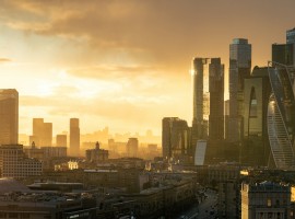 Russia’s Oil Revenues Surge $6.3 Billion as High Prices Offset Production Losses