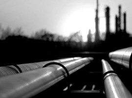 US Crude Inventories Fall Quickly, But Still Up This Year