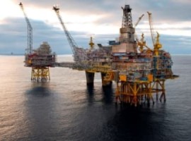 Norway’s Offshore Oil Production Beats Forecasts in April