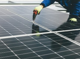 China’s Solar Exports Soar as World Grapples with Energy Crisis