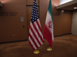 Oil Prices Rise As Iran Draws Red Line on Uranium