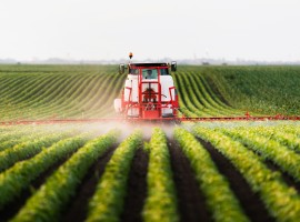 Strait of Hormuz Crisis Triggers Global Fertilizer Supply Shock