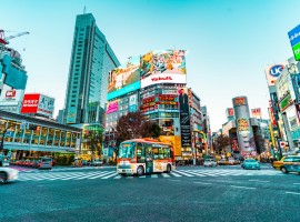 Japan Crude Imports Fell 66% in April