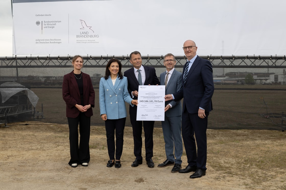 German e-SAF project receives €350m after relocation to state-controlled refinery
