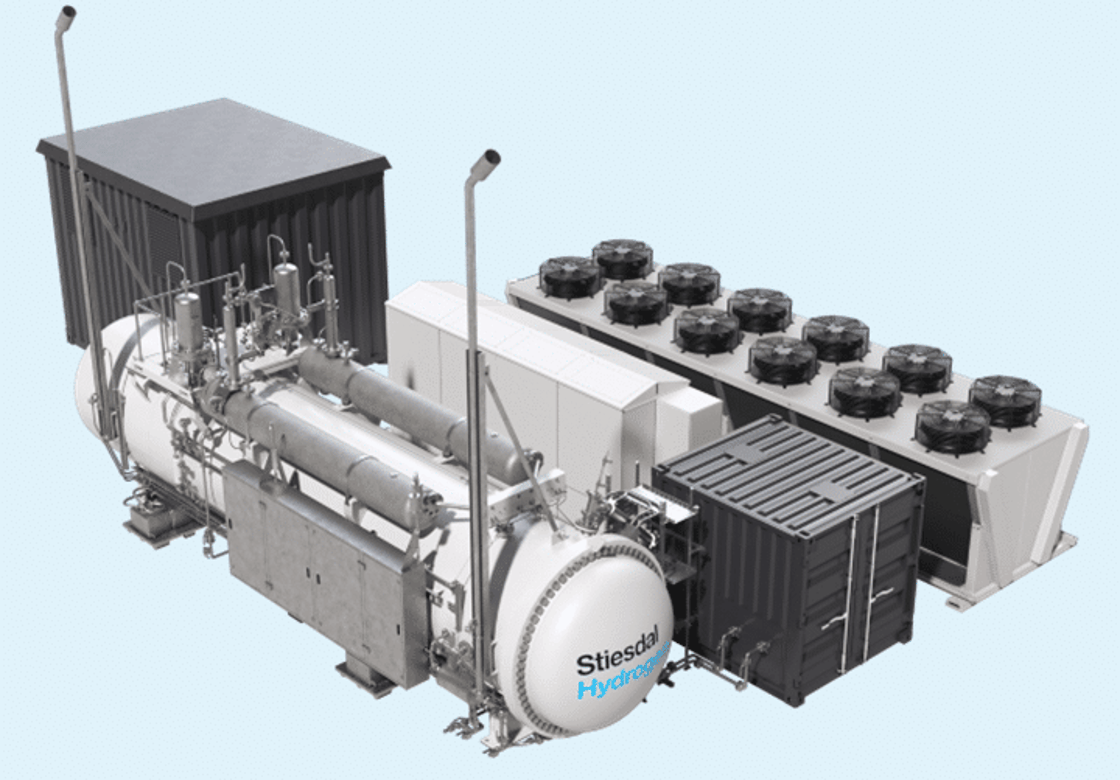Denmark’s Stiesdal unveils 6.5MW electrolyser at sub-€500/kW capex