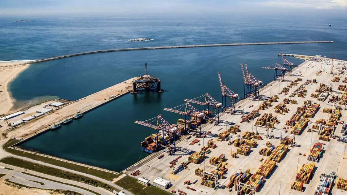 South Africa’s port authority to build new LNG terminal